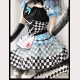 Halloween Maid Dress 5pc Set (HA34)